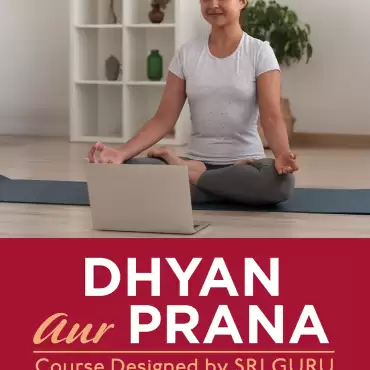 Dhyan Aur Prana